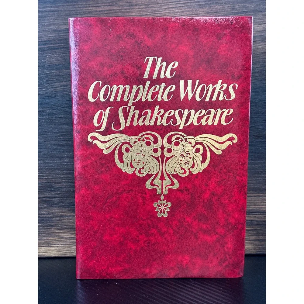 The Complete Works of William‎ Shakespeare Alexander Text Eric Fraser Illus 1980